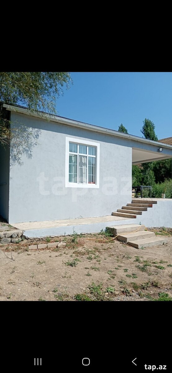 Bağ evi, Naxçıvan ş.
