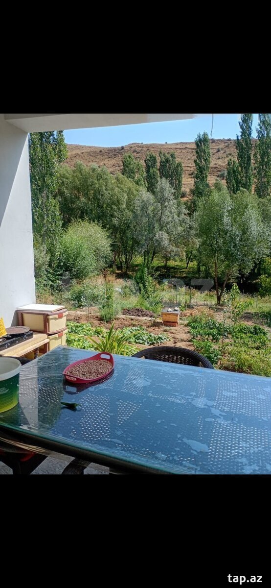 Bağ evi, Naxçıvan ş.