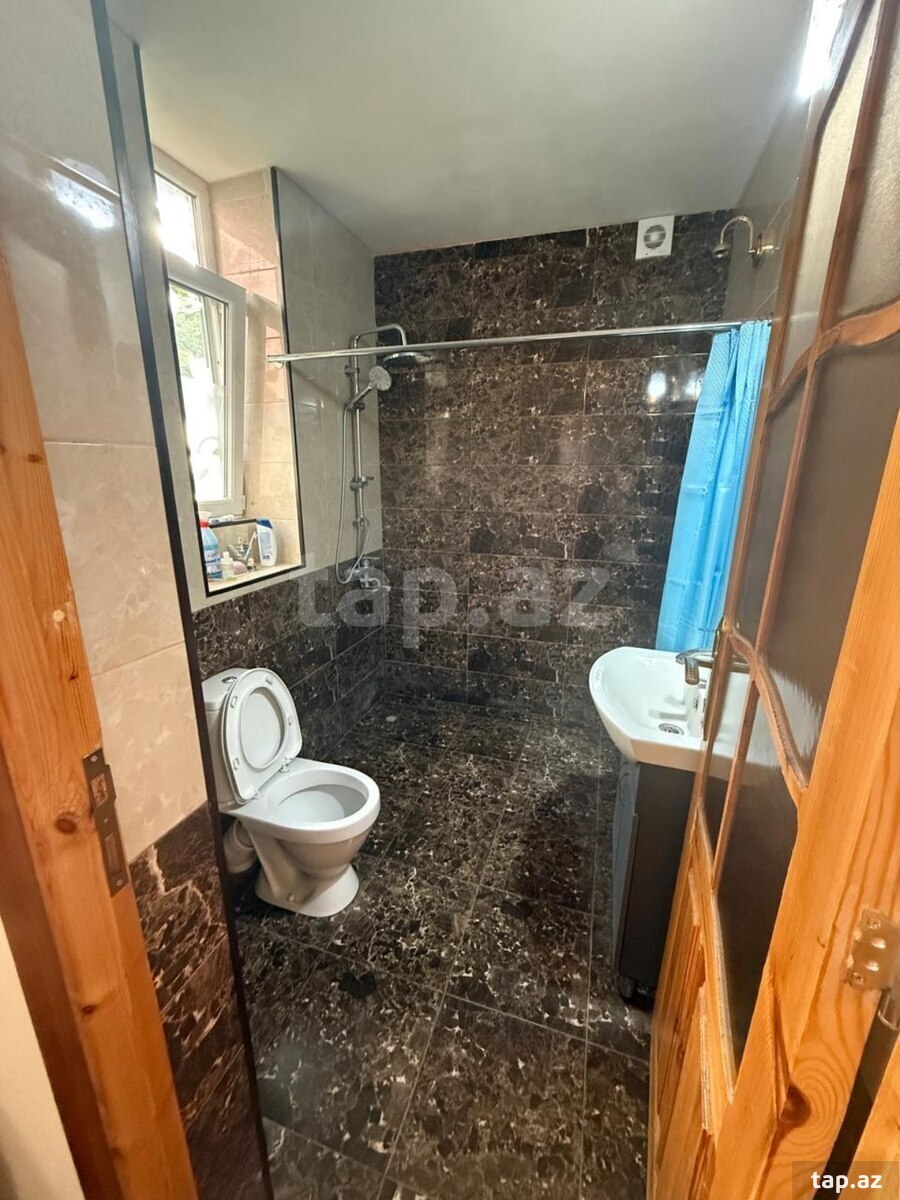 3-otaqlı mənzil kirayə verilir, Qusar r., 75 m²