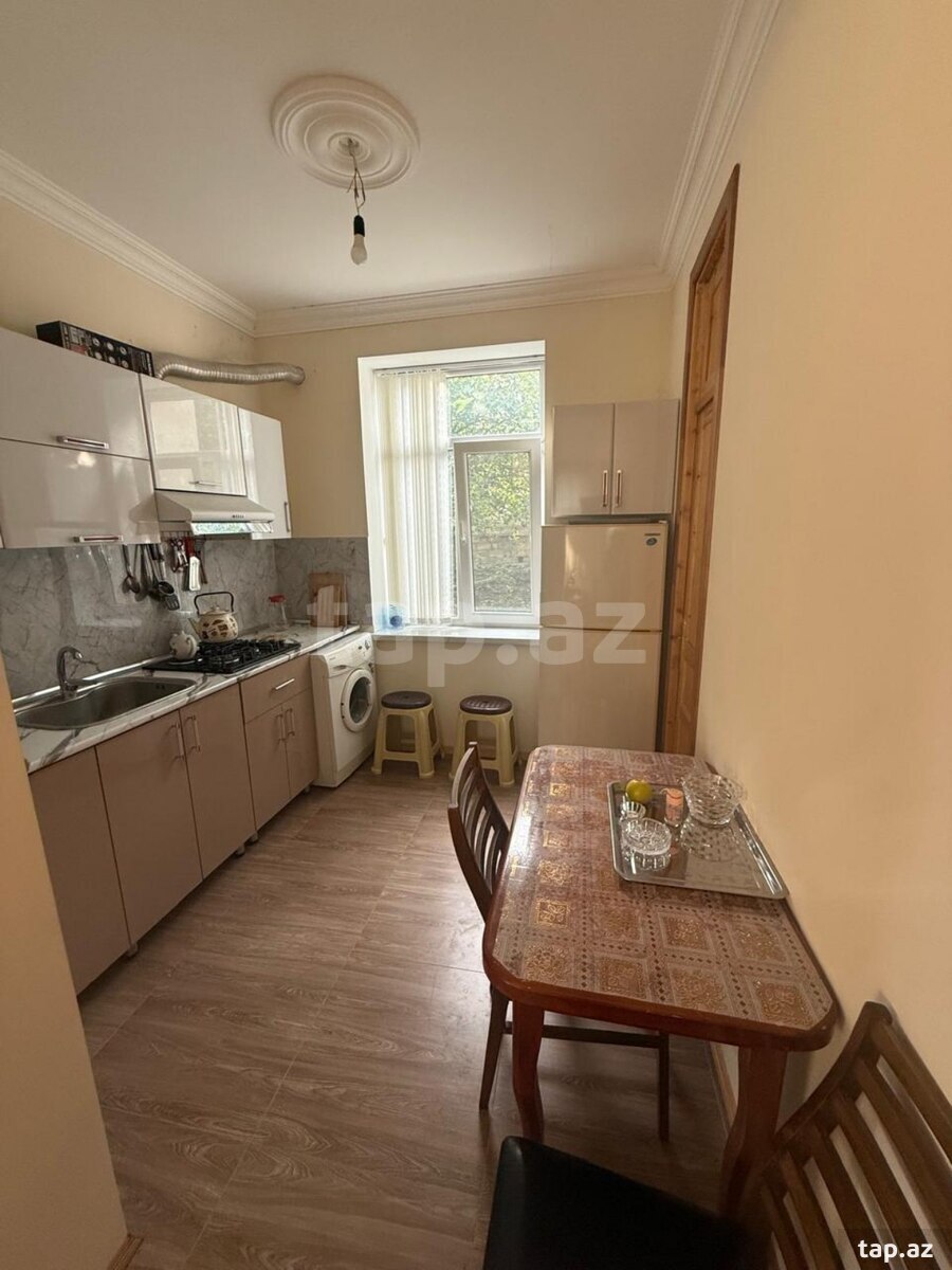 3-otaqlı mənzil kirayə verilir, Qusar r., 75 m²