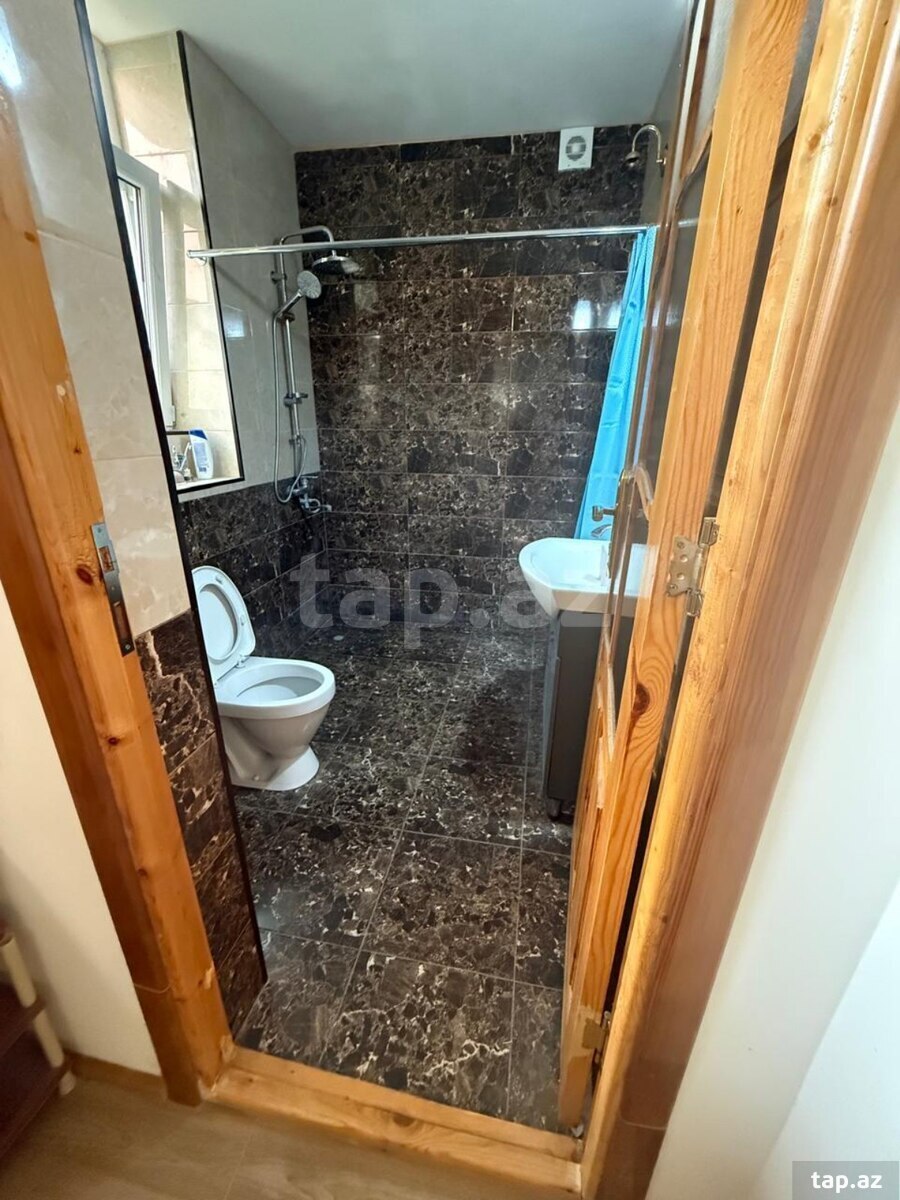 3-otaqlı mənzil kirayə verilir, Qusar r., 75 m²