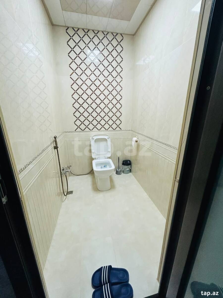 2-otaqlı yeni tikili kirayə verilir, Əhmədli qəs., 80 m²