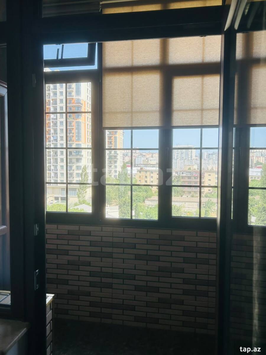 2-otaqlı yeni tikili kirayə verilir, Əhmədli qəs., 80 m²