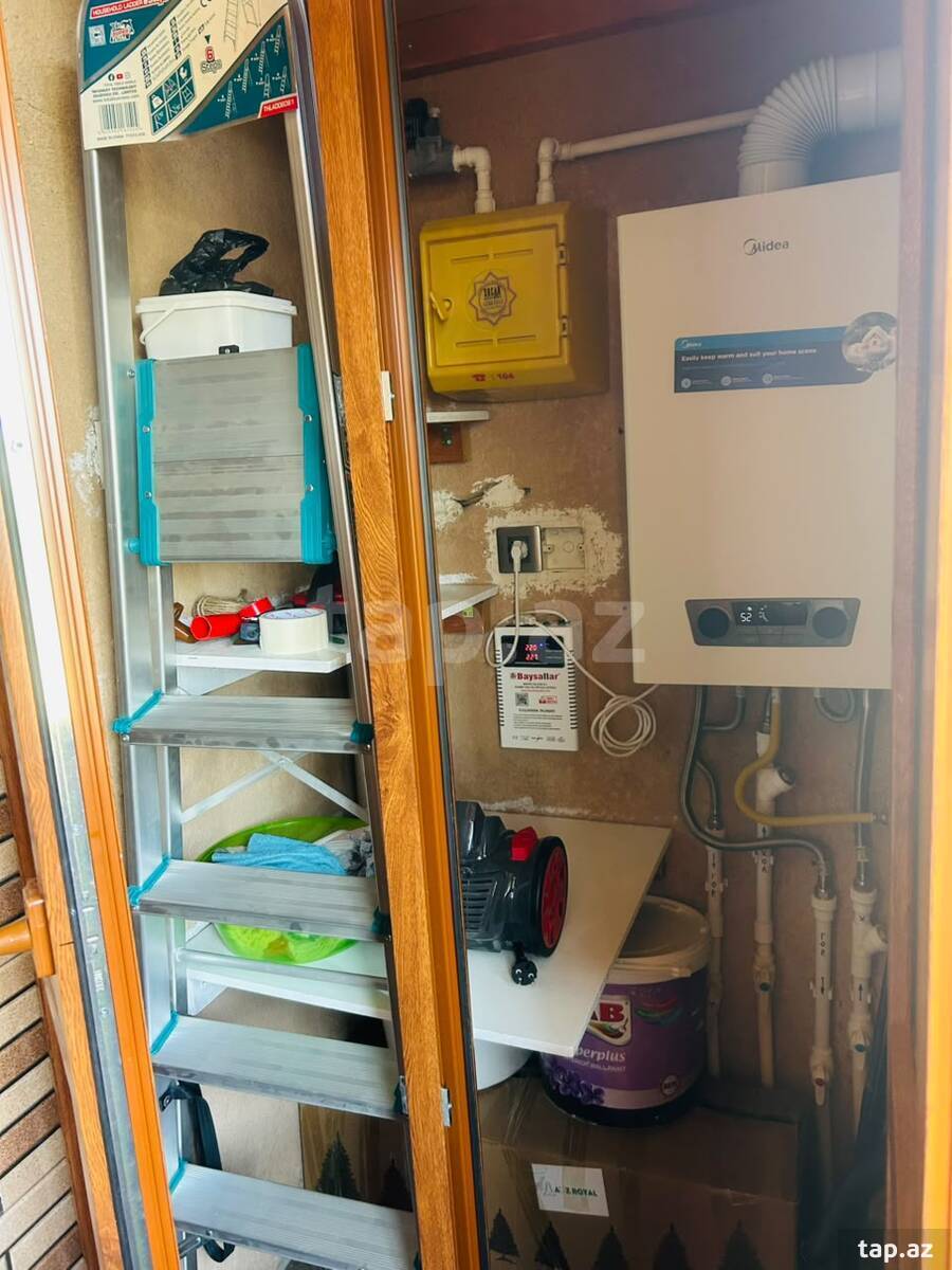 2-otaqlı yeni tikili kirayə verilir, Əhmədli qəs., 80 m²