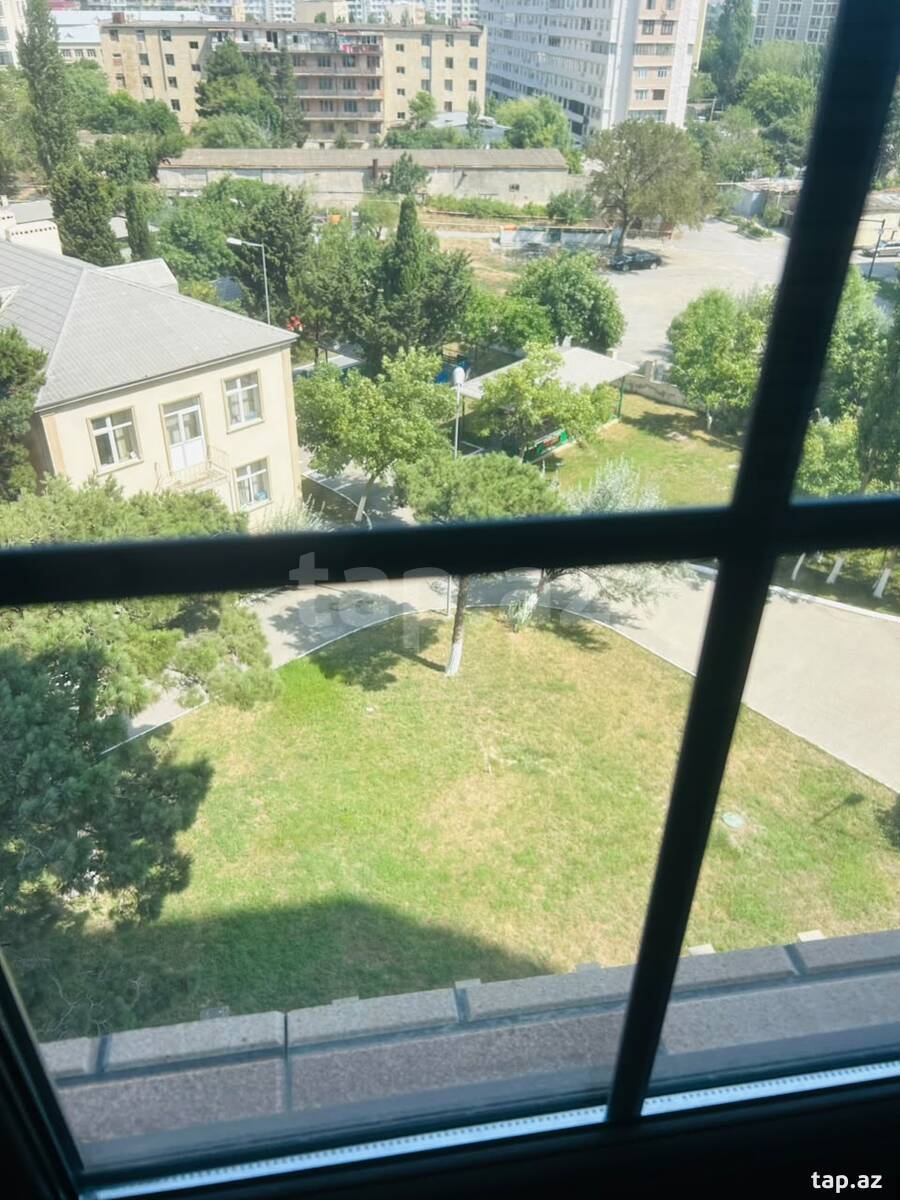2-otaqlı yeni tikili kirayə verilir, Əhmədli qəs., 80 m²