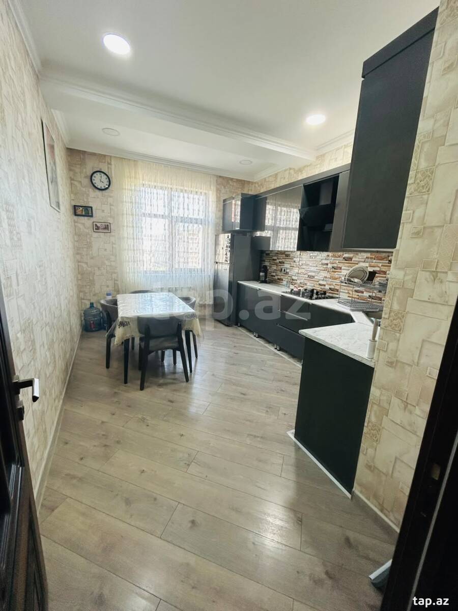 2-otaqlı yeni tikili kirayə verilir, Əhmədli qəs., 80 m²