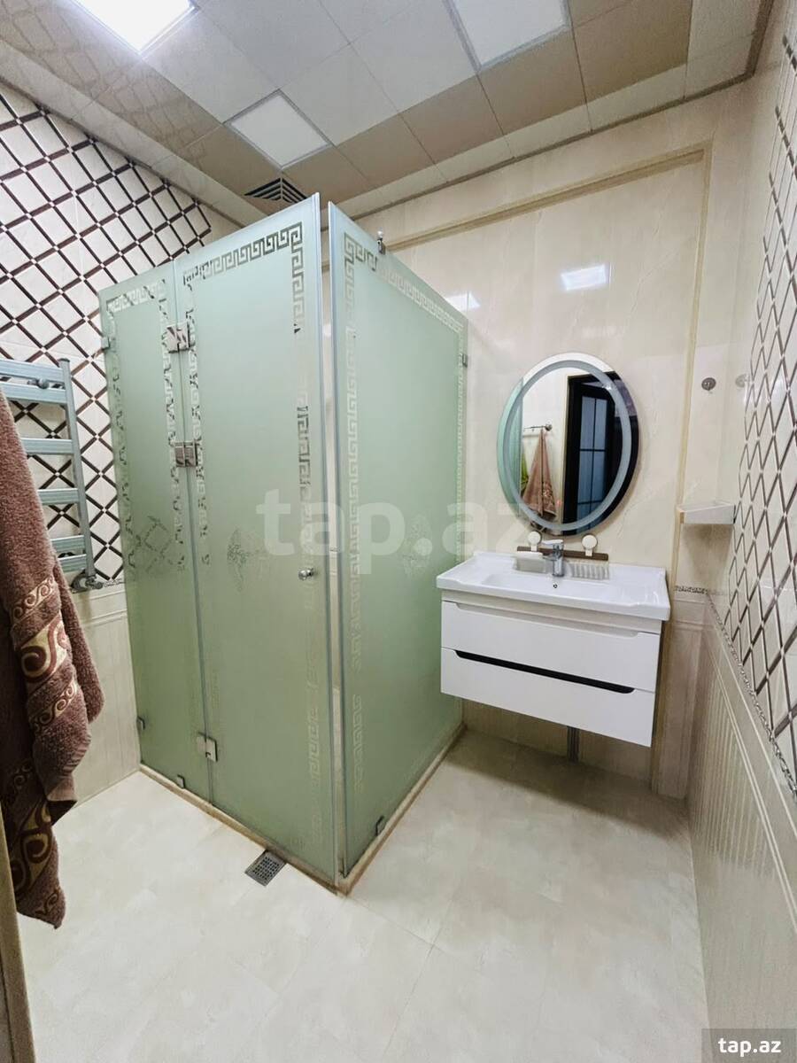2-otaqlı yeni tikili kirayə verilir, Əhmədli qəs., 80 m²