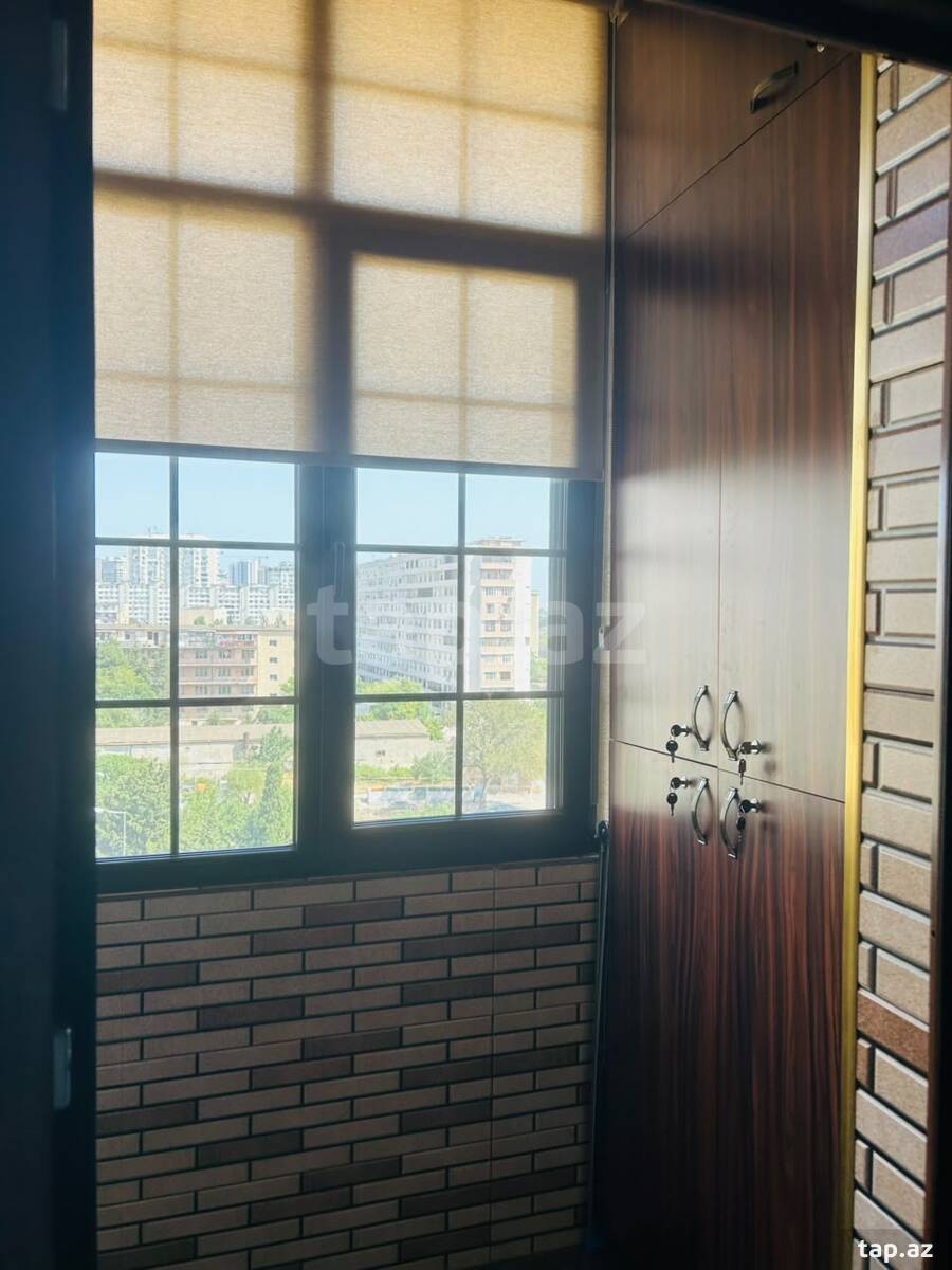 2-otaqlı yeni tikili kirayə verilir, Əhmədli qəs., 80 m²