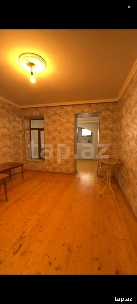 2-otaqlı mənzil, Zaqatala r., 45 m²