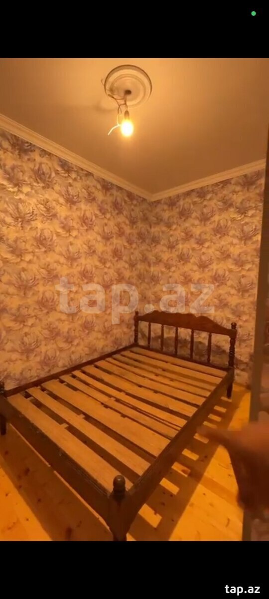 2-otaqlı mənzil, Zaqatala r., 45 m²