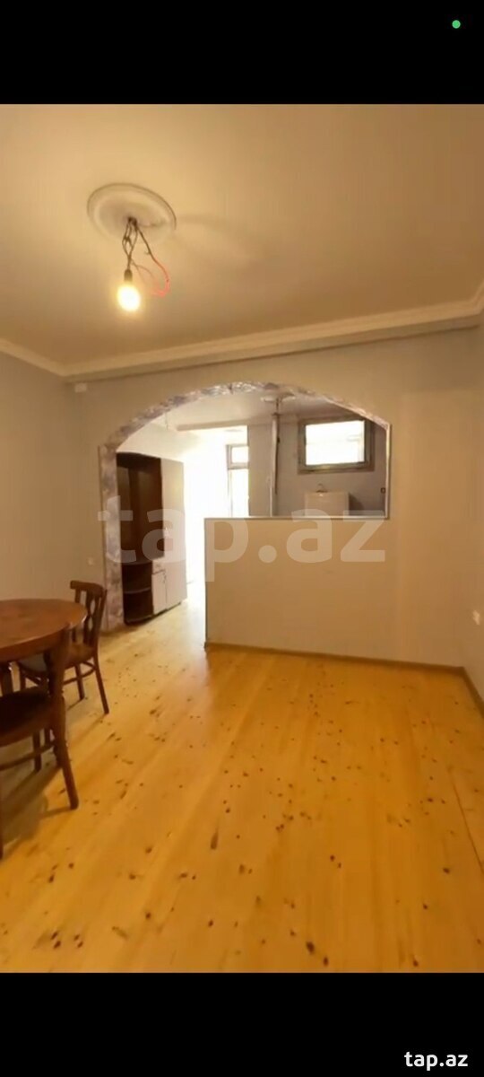 2-otaqlı mənzil, Zaqatala r., 45 m²