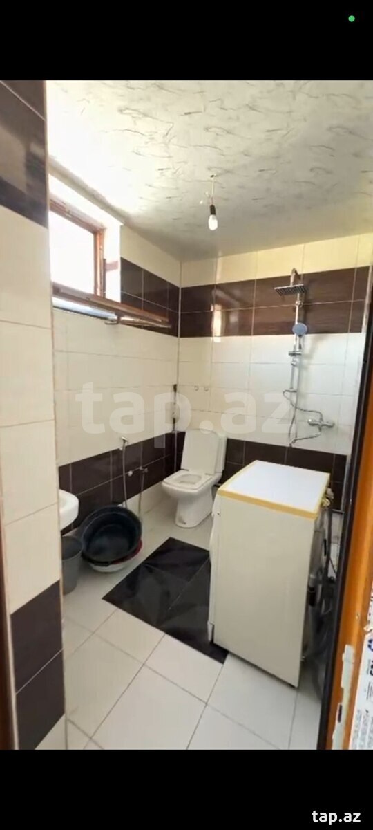 2-otaqlı mənzil, Zaqatala r., 45 m²