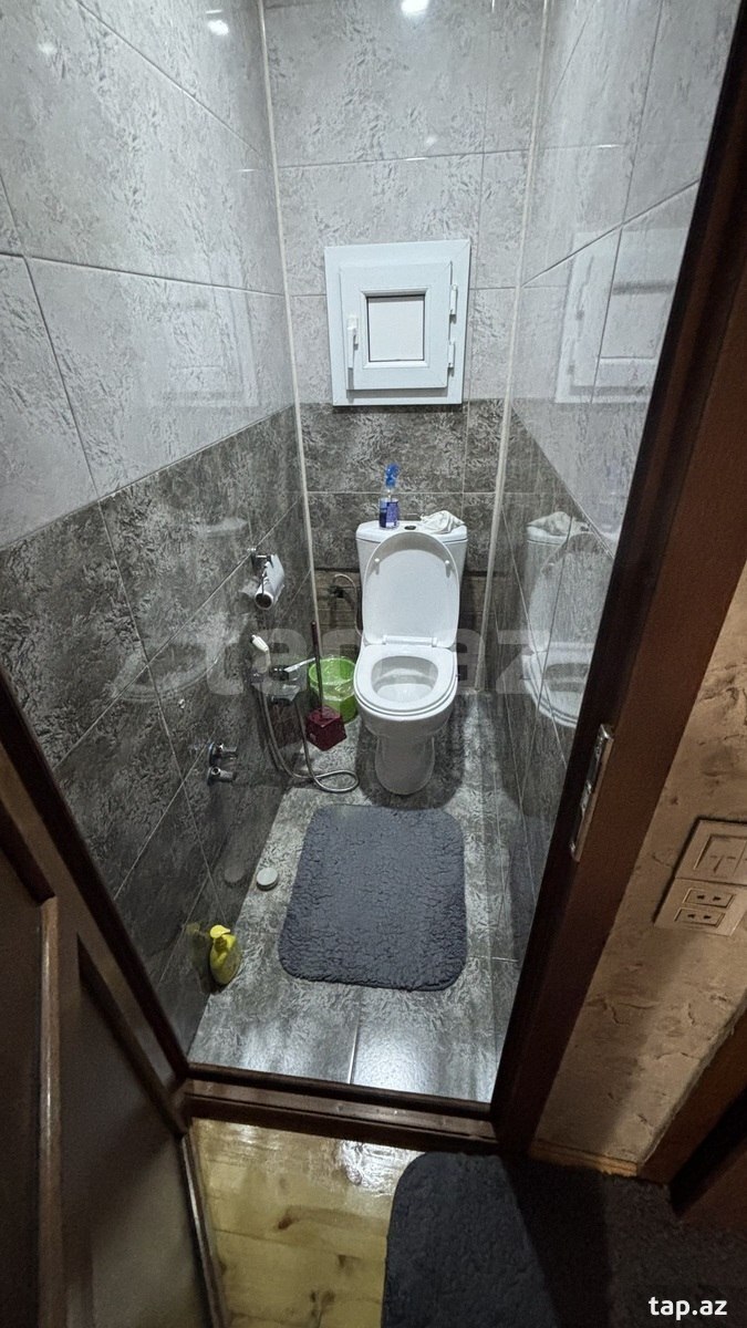 3-otaqlı mənzil kirayə verilir, Nəsirəddin Tusi küç., 70 m²