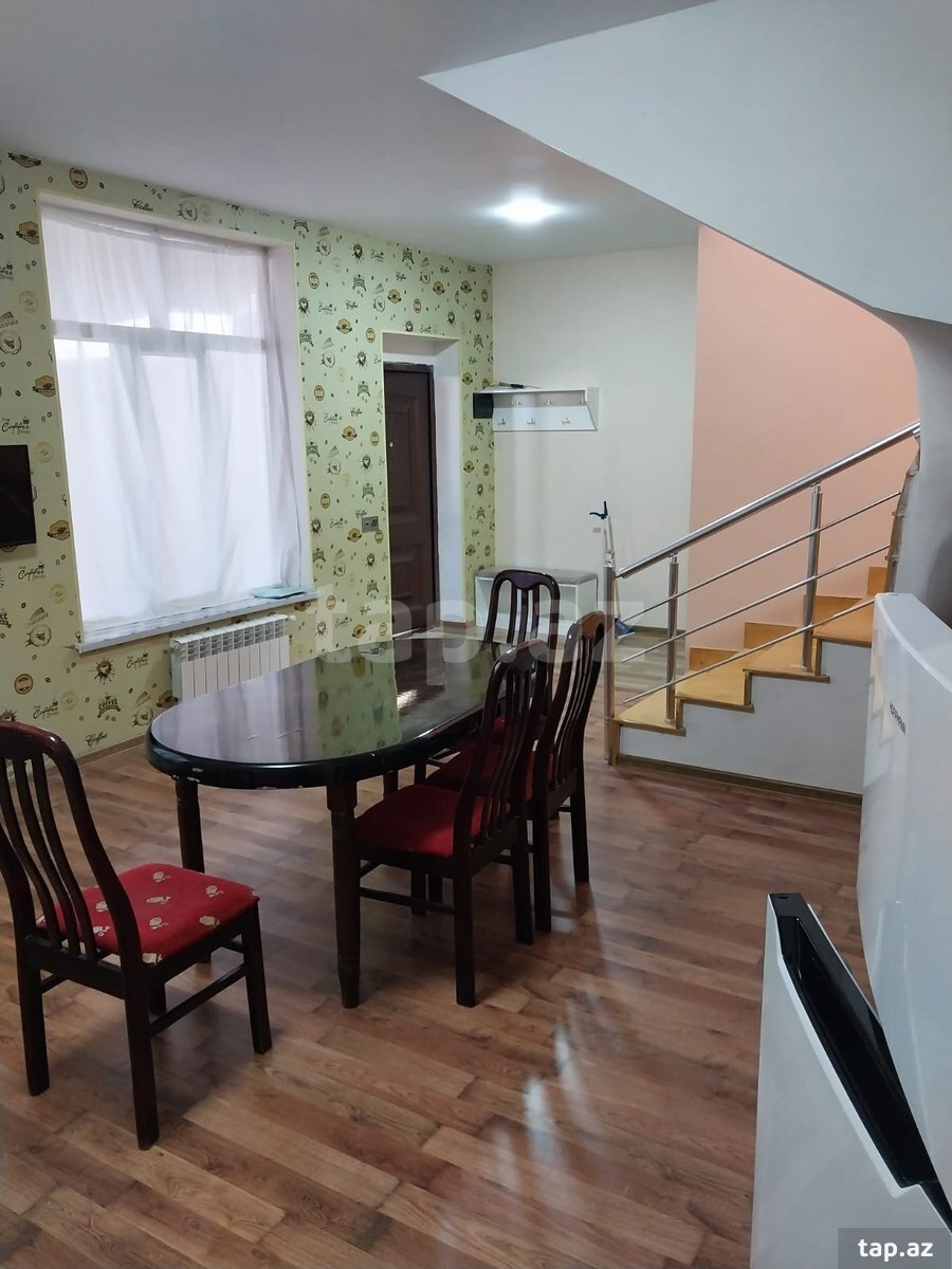 Həyət evi kirayə verilir, Quba r.