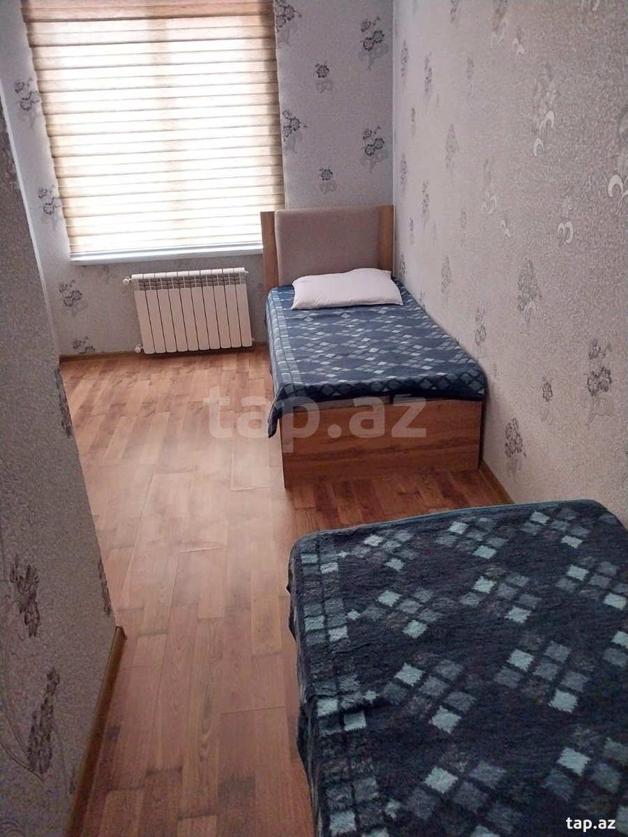 Həyət evi kirayə verilir, Quba r.