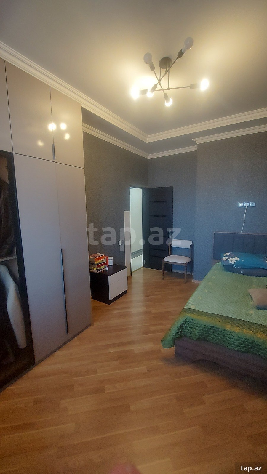 3-otaqlı yeni tikili, MirCəlal küç., 90 m²