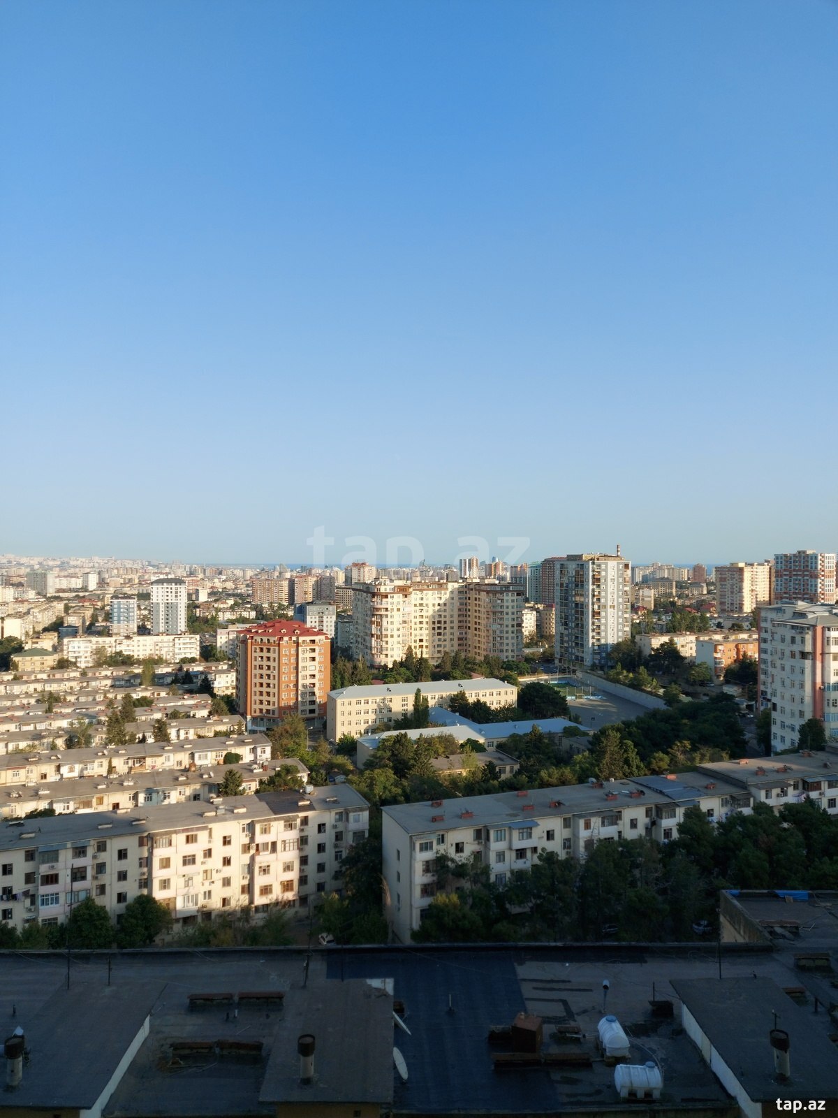 3-otaqlı yeni tikili, MirCəlal küç., 90 m²