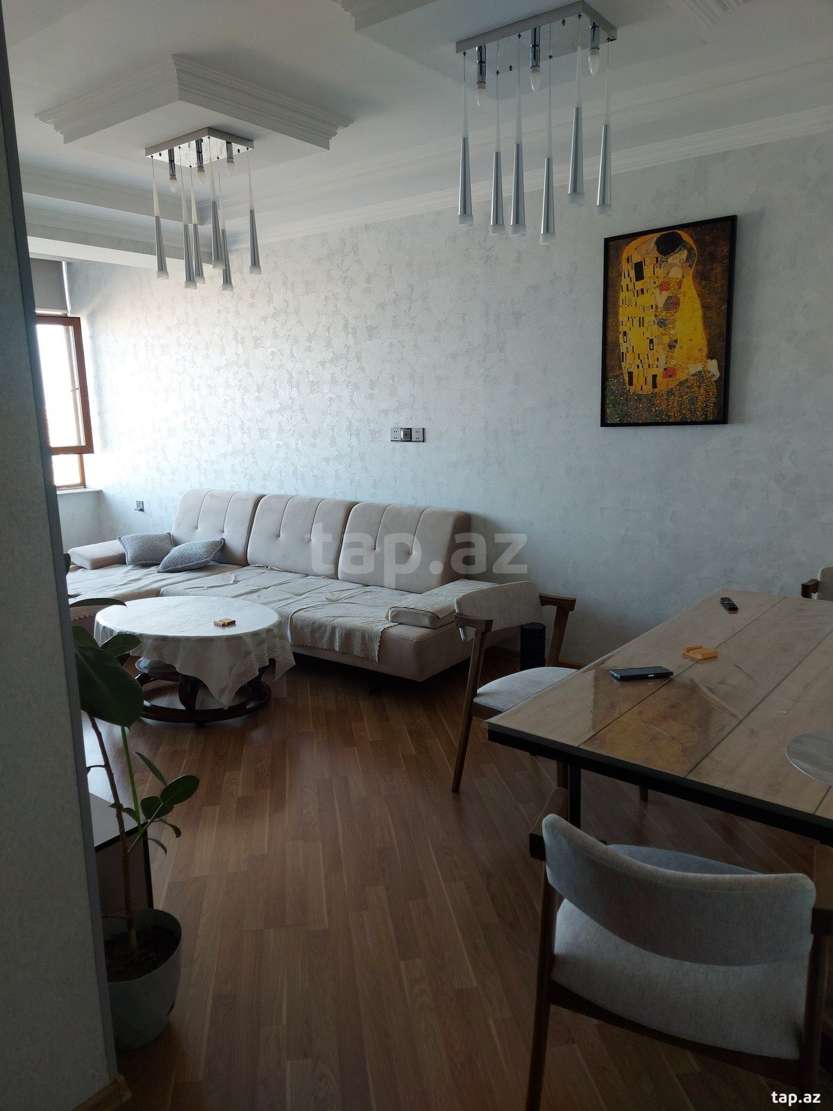 3-otaqlı yeni tikili, MirCəlal küç., 90 m²