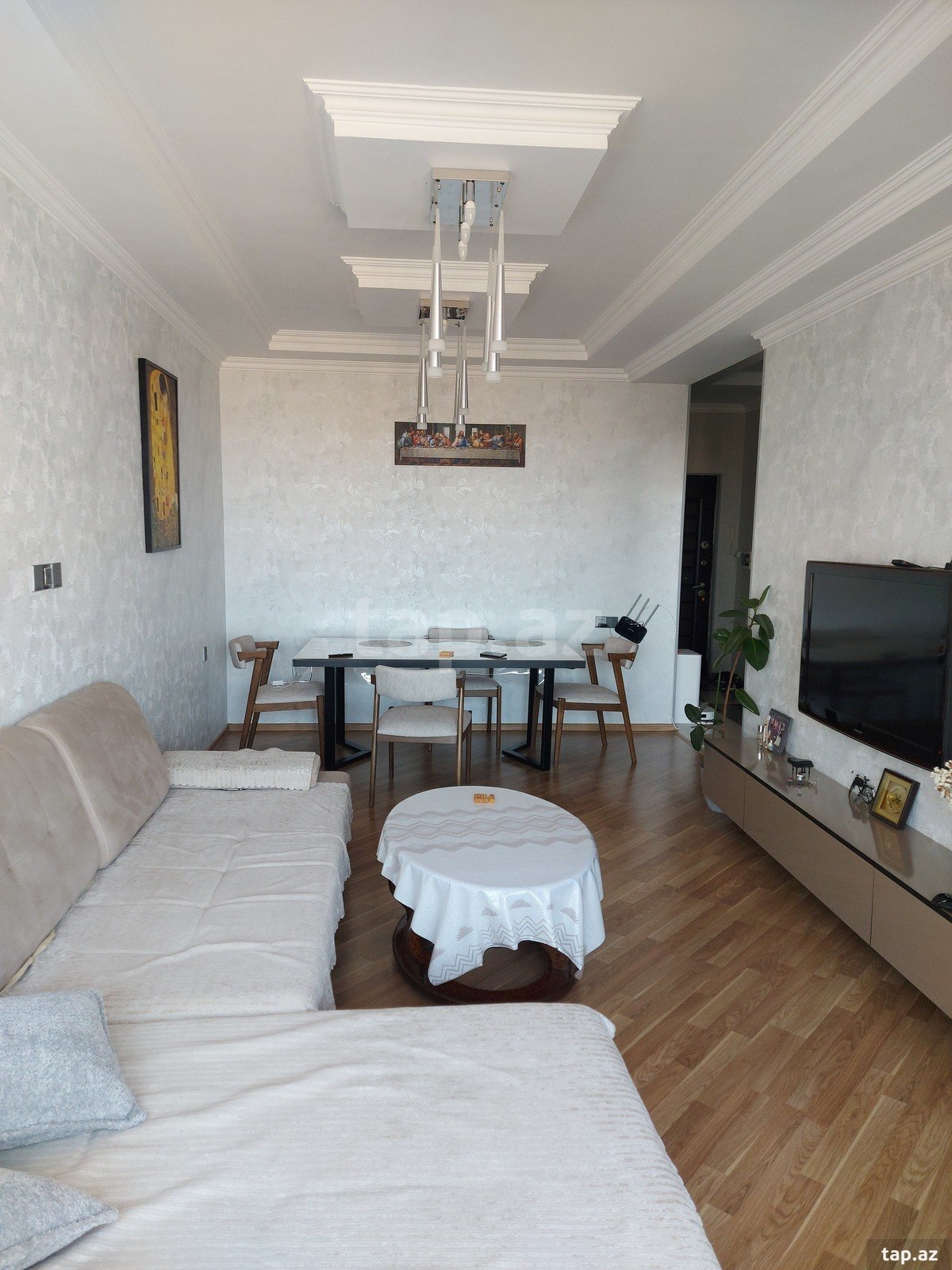 3-otaqlı yeni tikili, MirCəlal küç., 90 m²