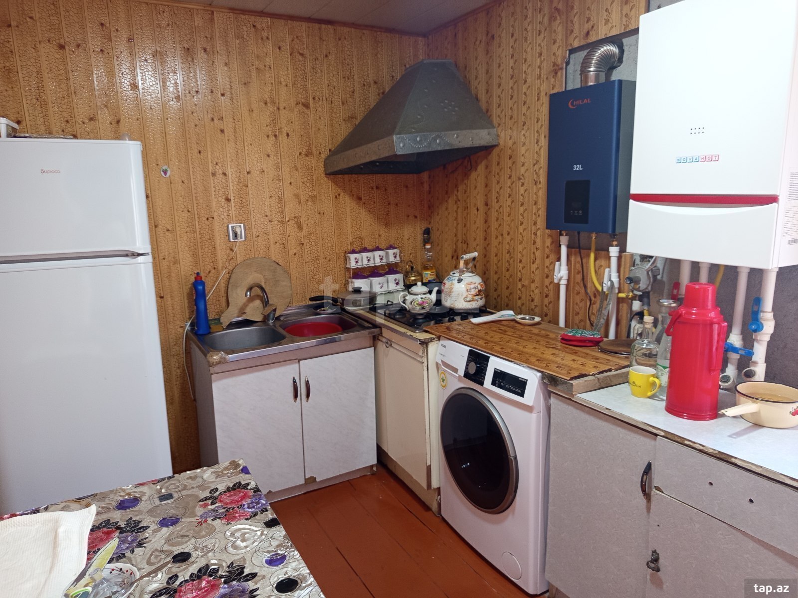 Həyət evi kirayə verilir, Şamaxı ş.