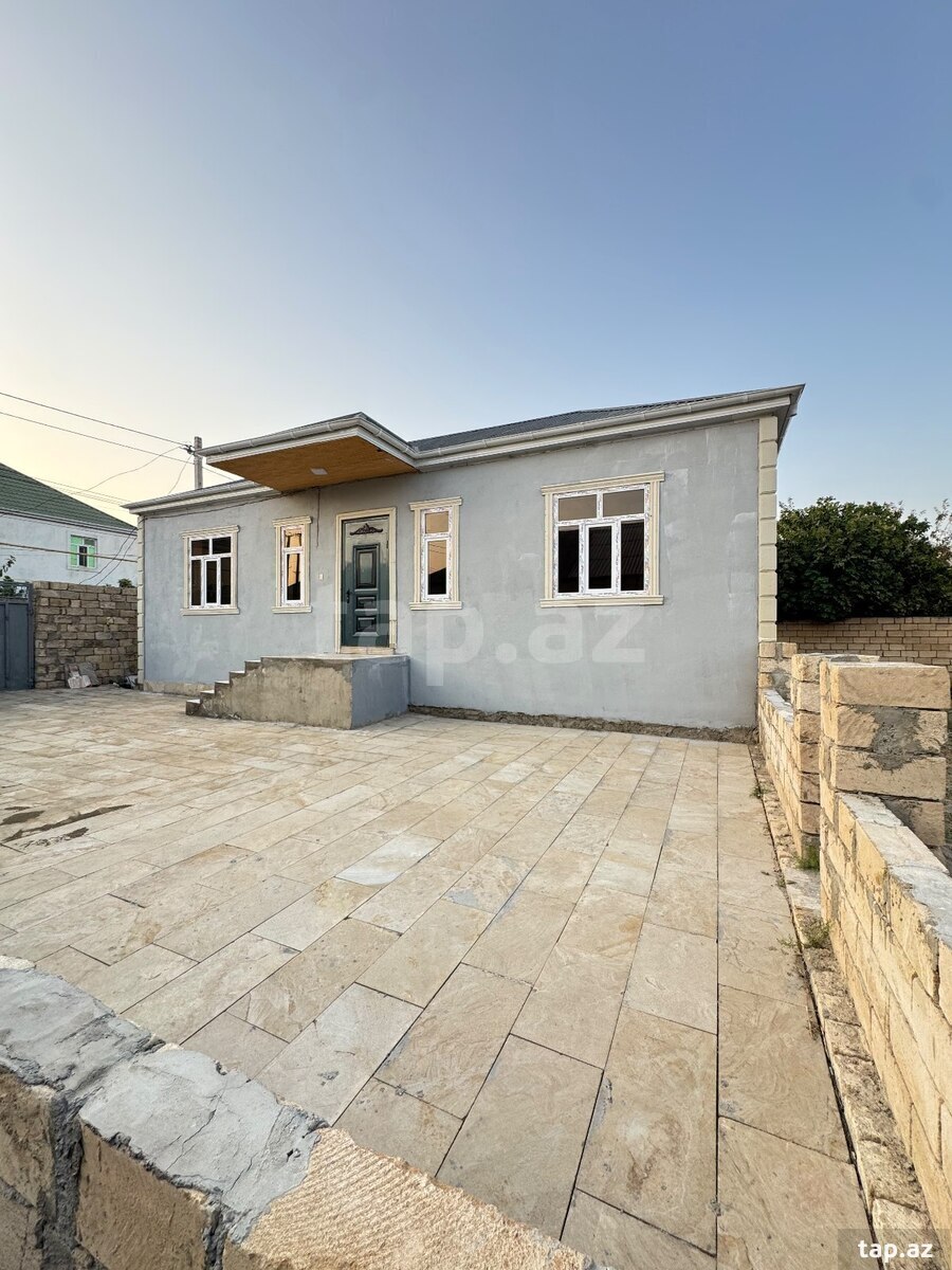 Həyət evi, Şirvan ş.
