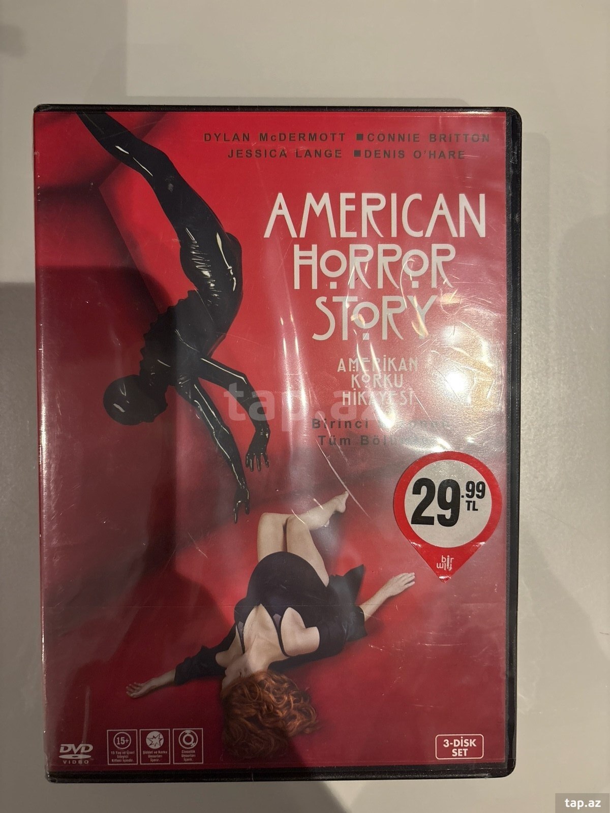 American Horror Story 1-ci Sezon filmi