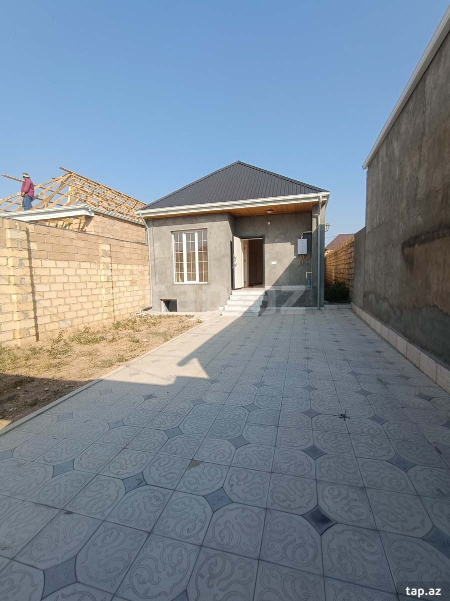 Həyət evi, Gəncə ş.