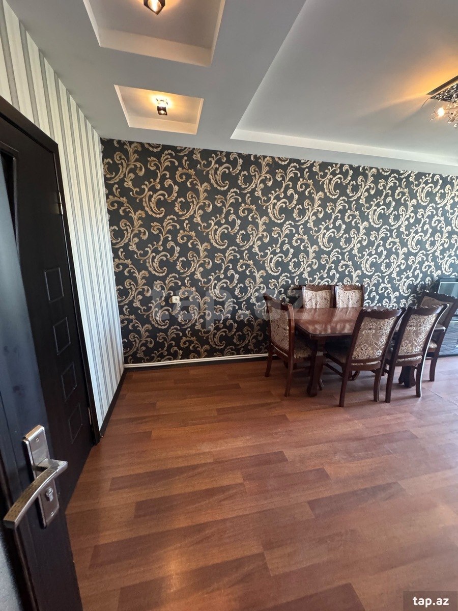 3-otaqlı mənzil, Bakıxanov qəs., 85 m²
