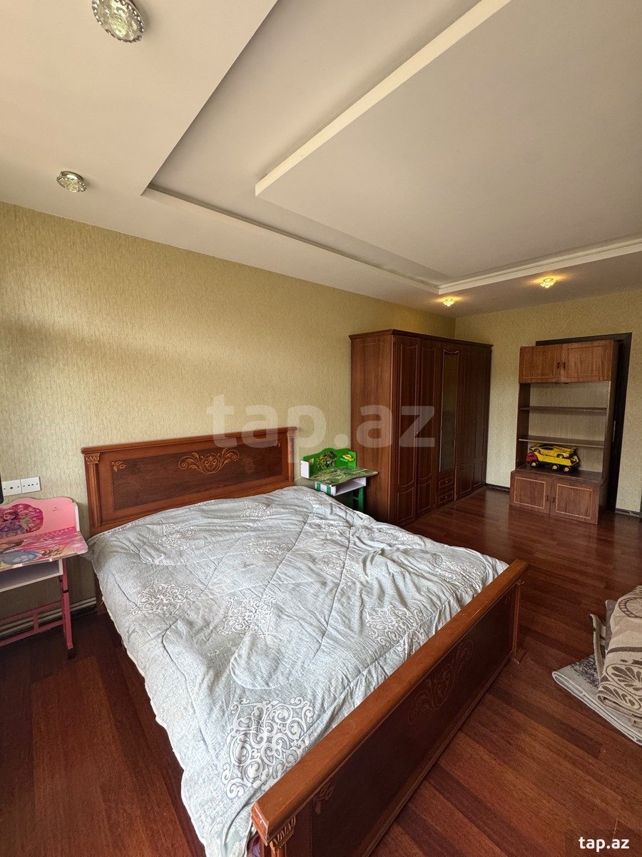 3-otaqlı mənzil, Bakıxanov qəs., 85 m²