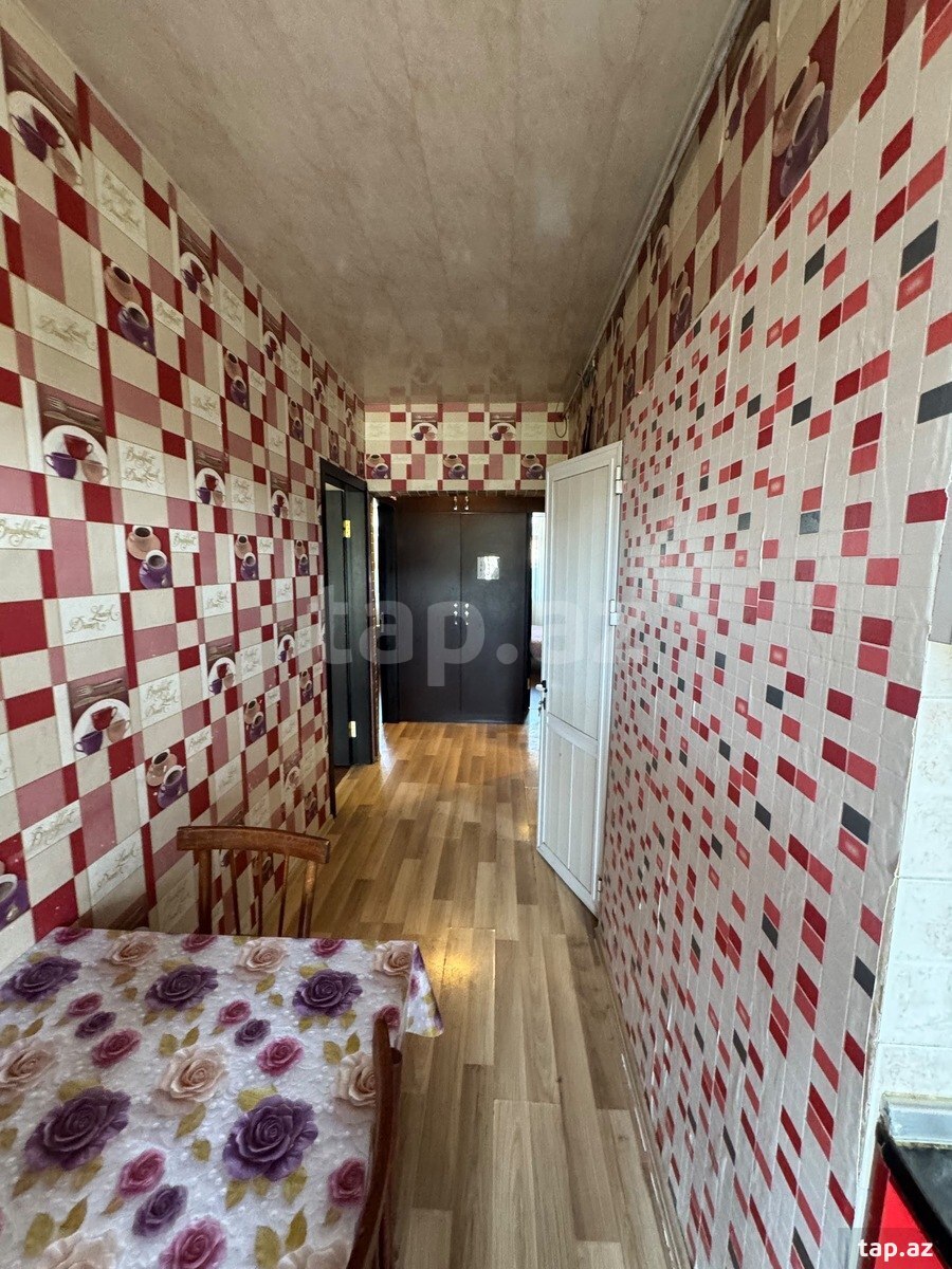3-otaqlı mənzil, Bakıxanov qəs., 85 m²