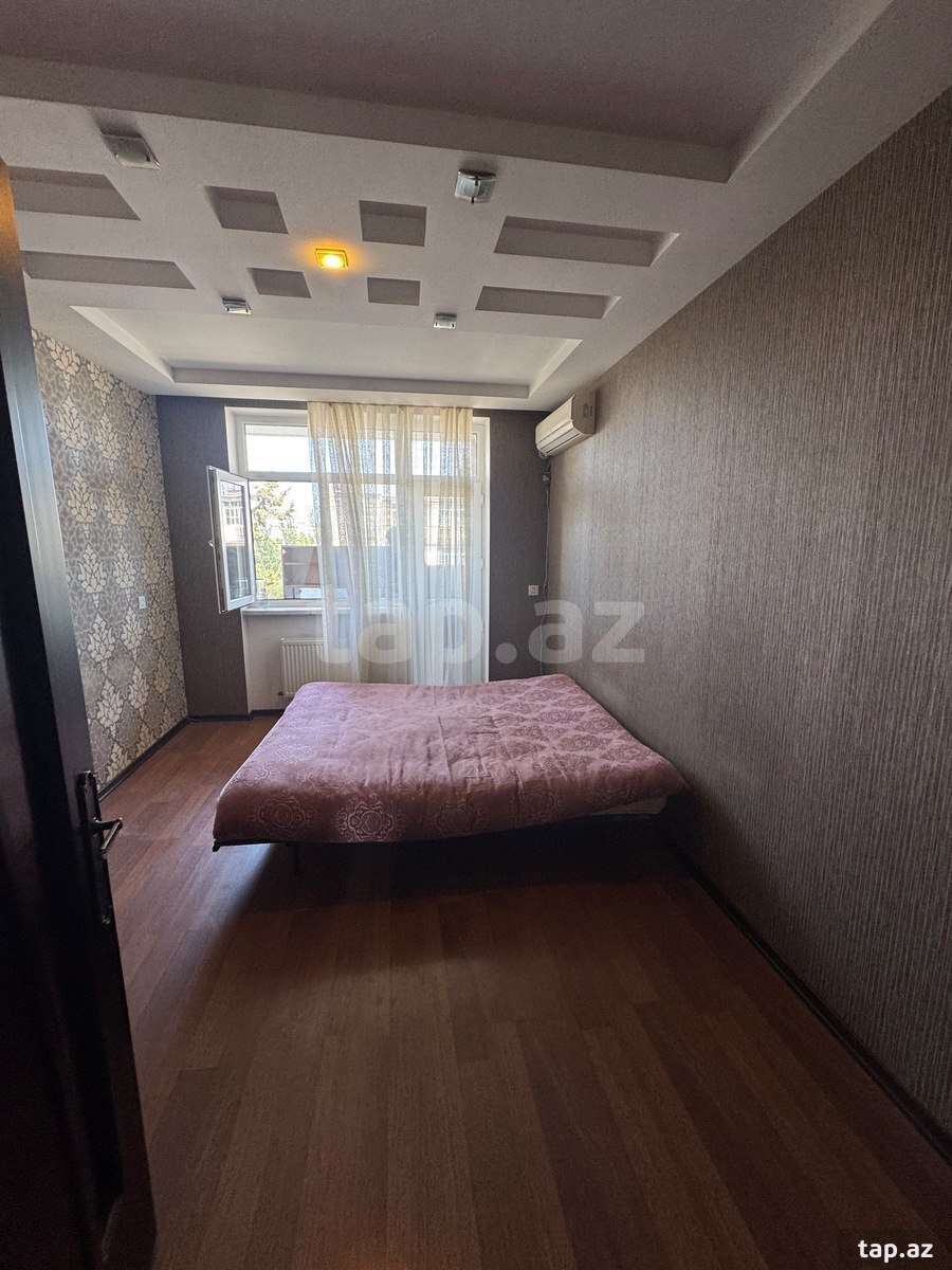 3-otaqlı mənzil, Bakıxanov qəs., 85 m²