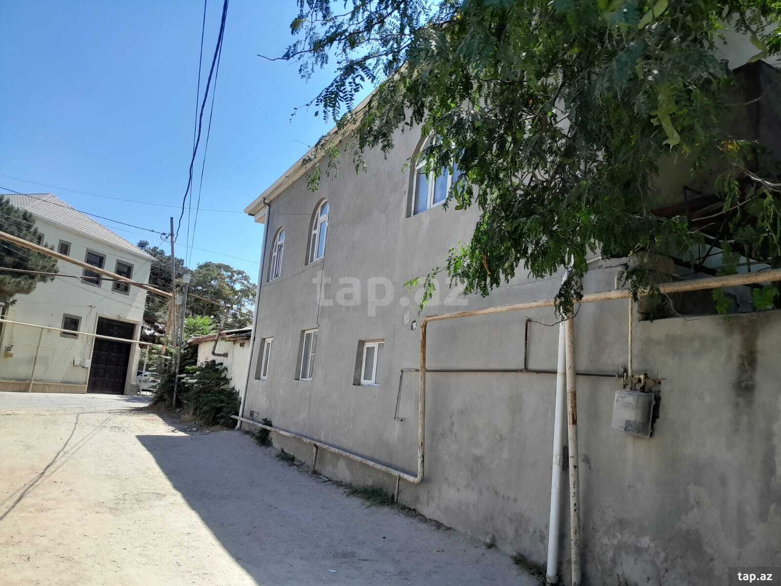 Həyət evi, Zabrat 1 qəs.