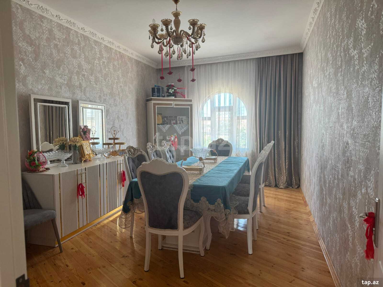 Həyət evi, Zabrat 1 qəs.