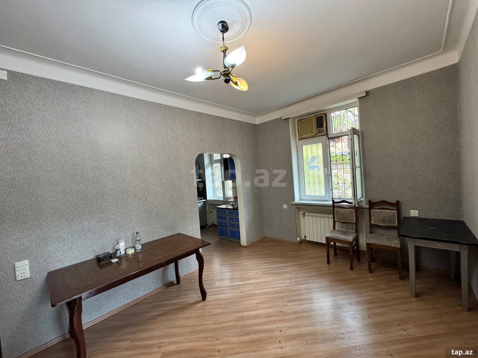 2-otaqlı mənzil kirayə verilir, Əli Kərim küç., 55 m²