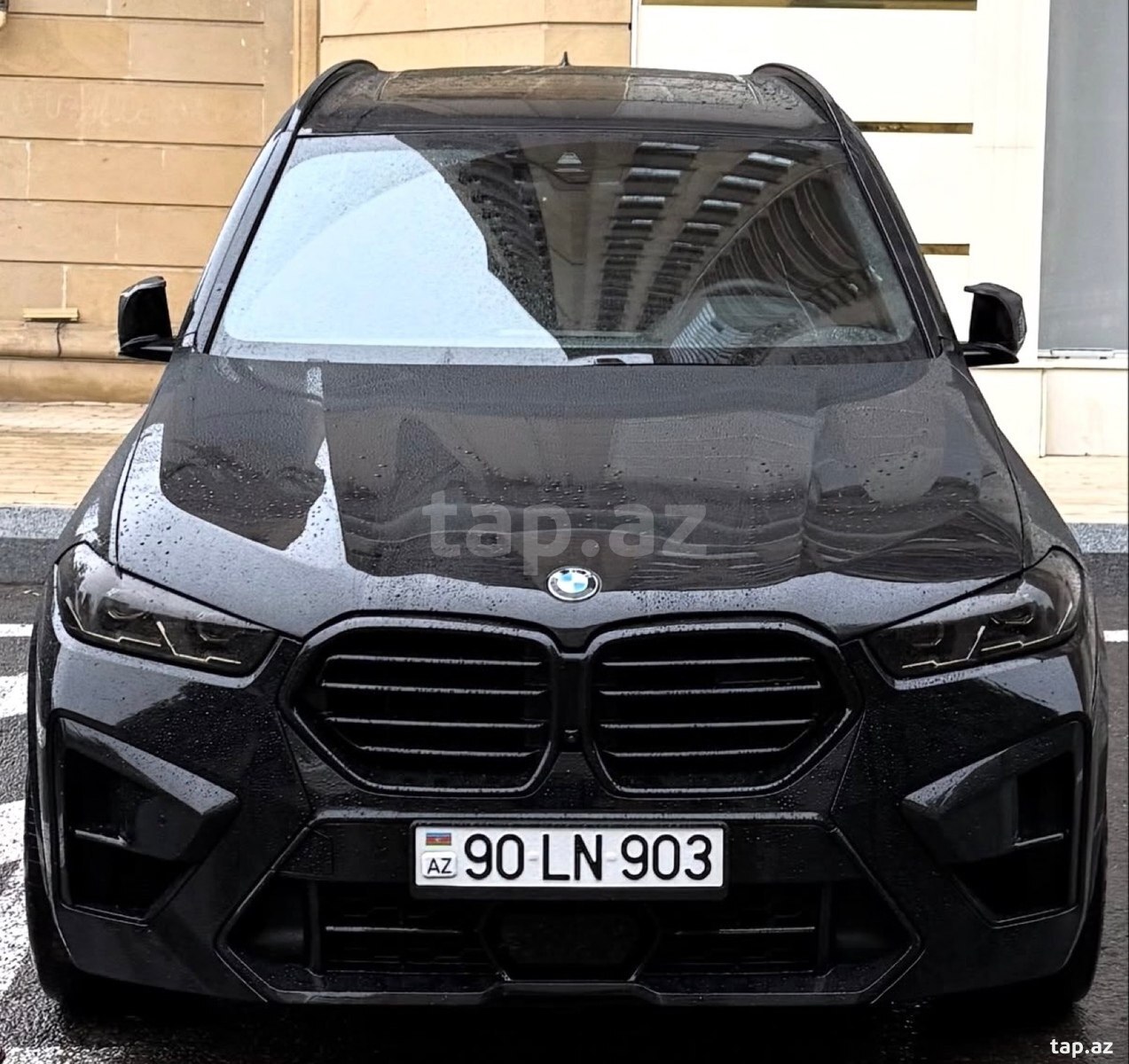 BMW X5 G05 F95 body kit