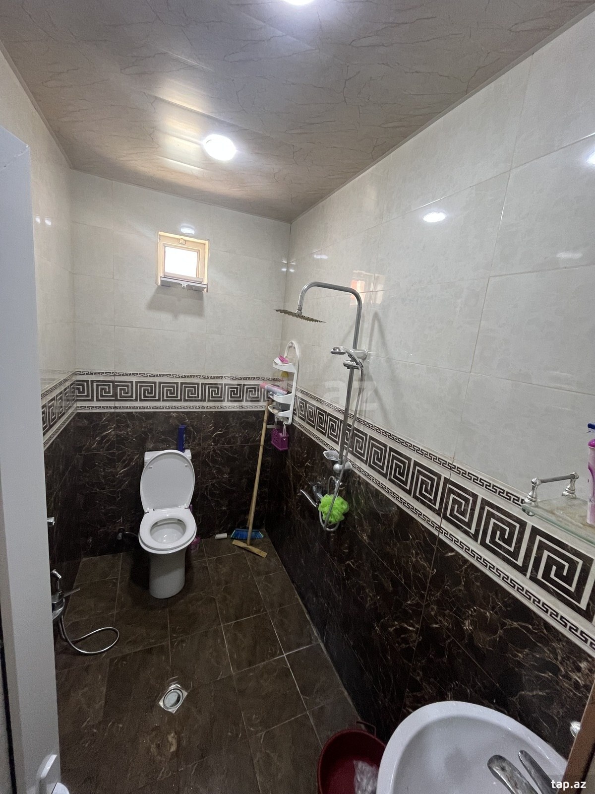 Həyət evi, Masazır qəs.