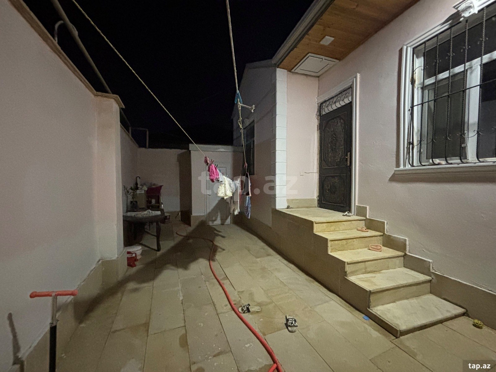 Həyət evi, Masazır qəs.