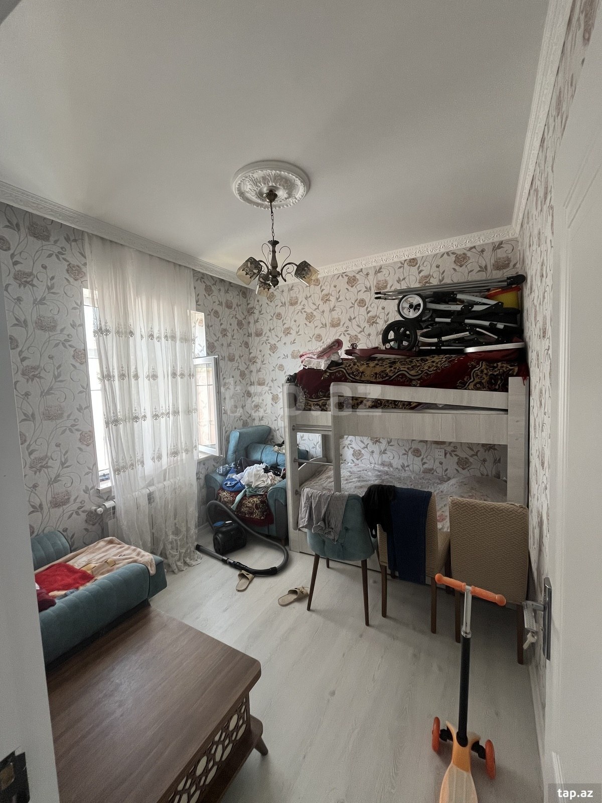 Həyət evi, Masazır qəs.