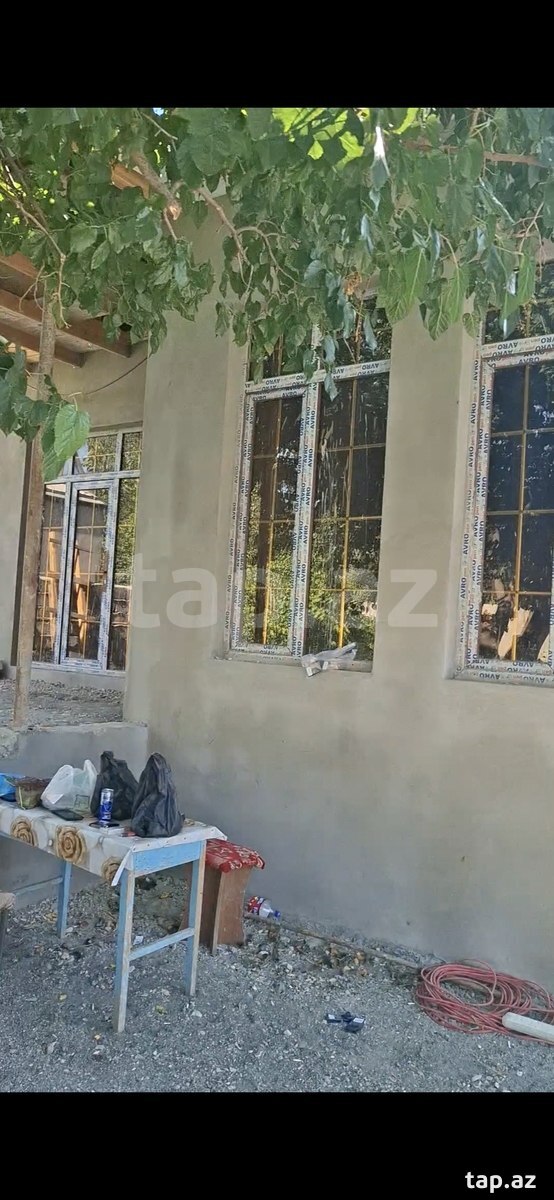 Həyət evi, Naxçıvan ş.