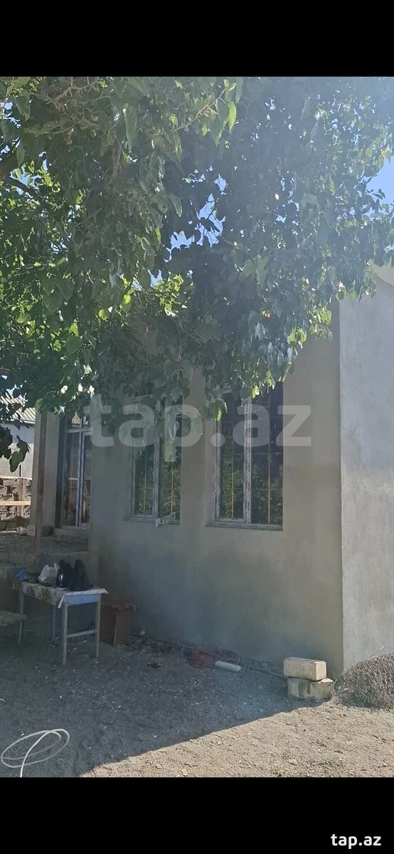 Həyət evi, Naxçıvan ş.