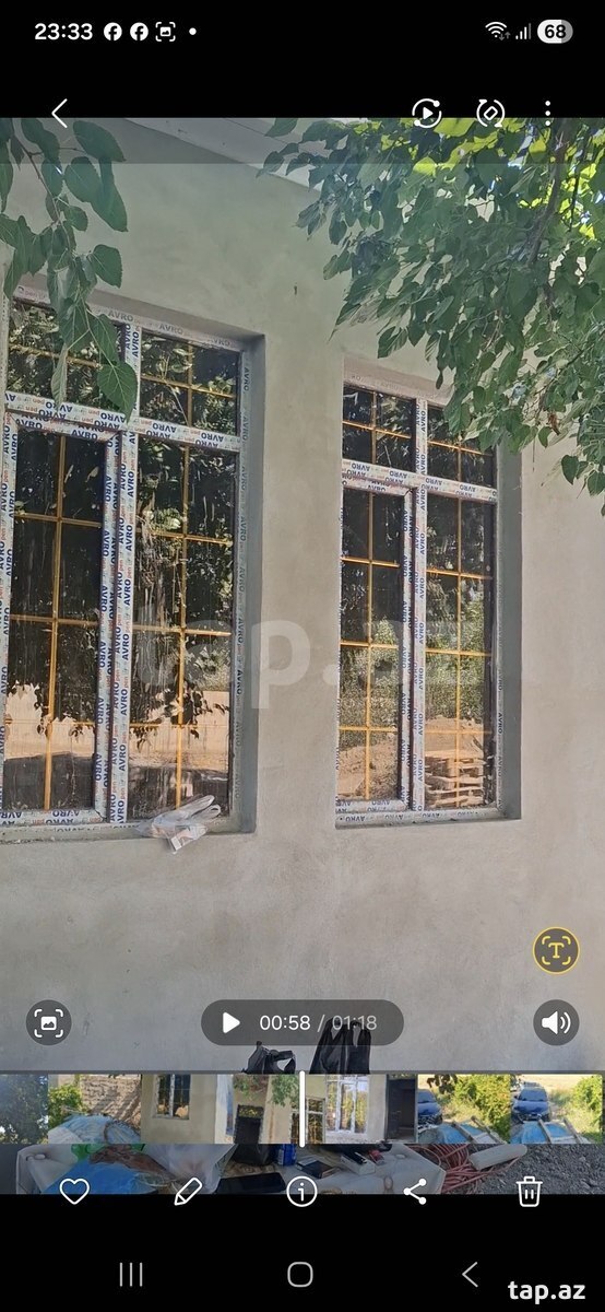 Həyət evi, Naxçıvan ş.