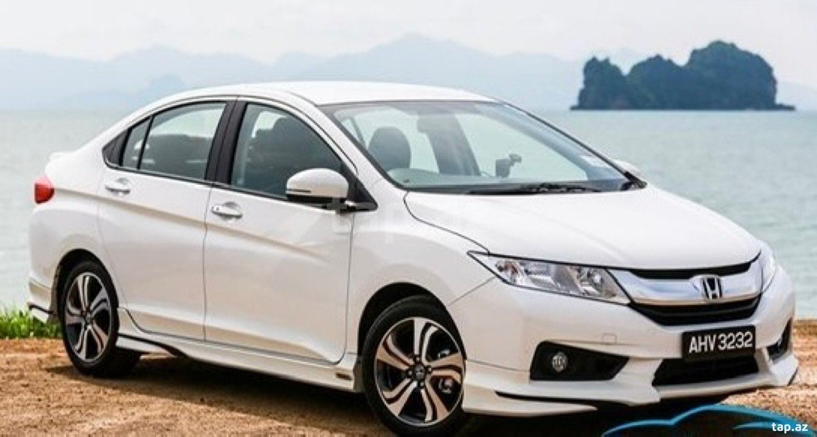 Honda City 2014 ehtiyat hissələri