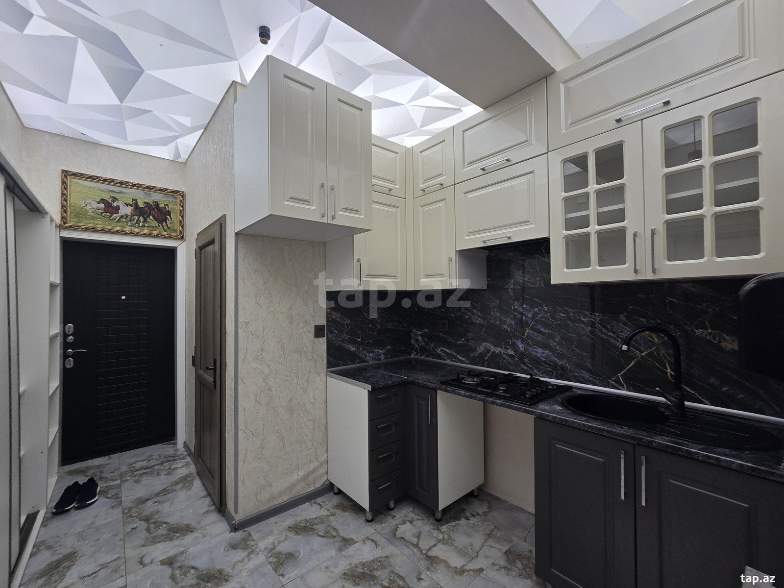 3-otaqlı yeni tikili, Sumqayıt ş., 50 m²