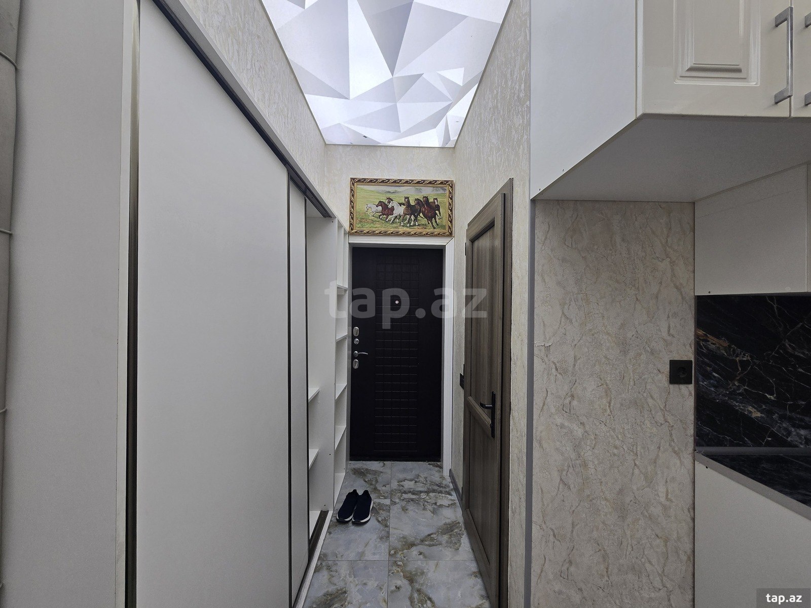 3-otaqlı yeni tikili, Sumqayıt ş., 50 m²
