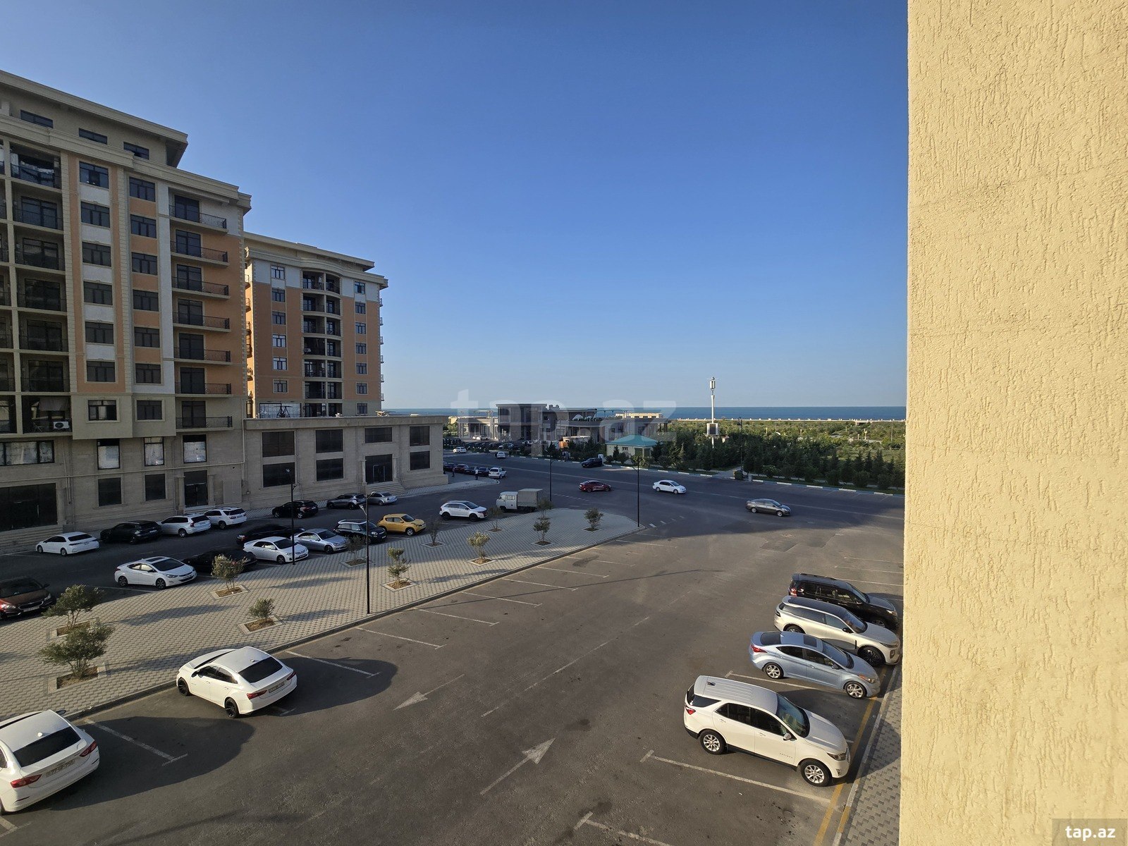 3-otaqlı yeni tikili, Sumqayıt ş., 50 m²