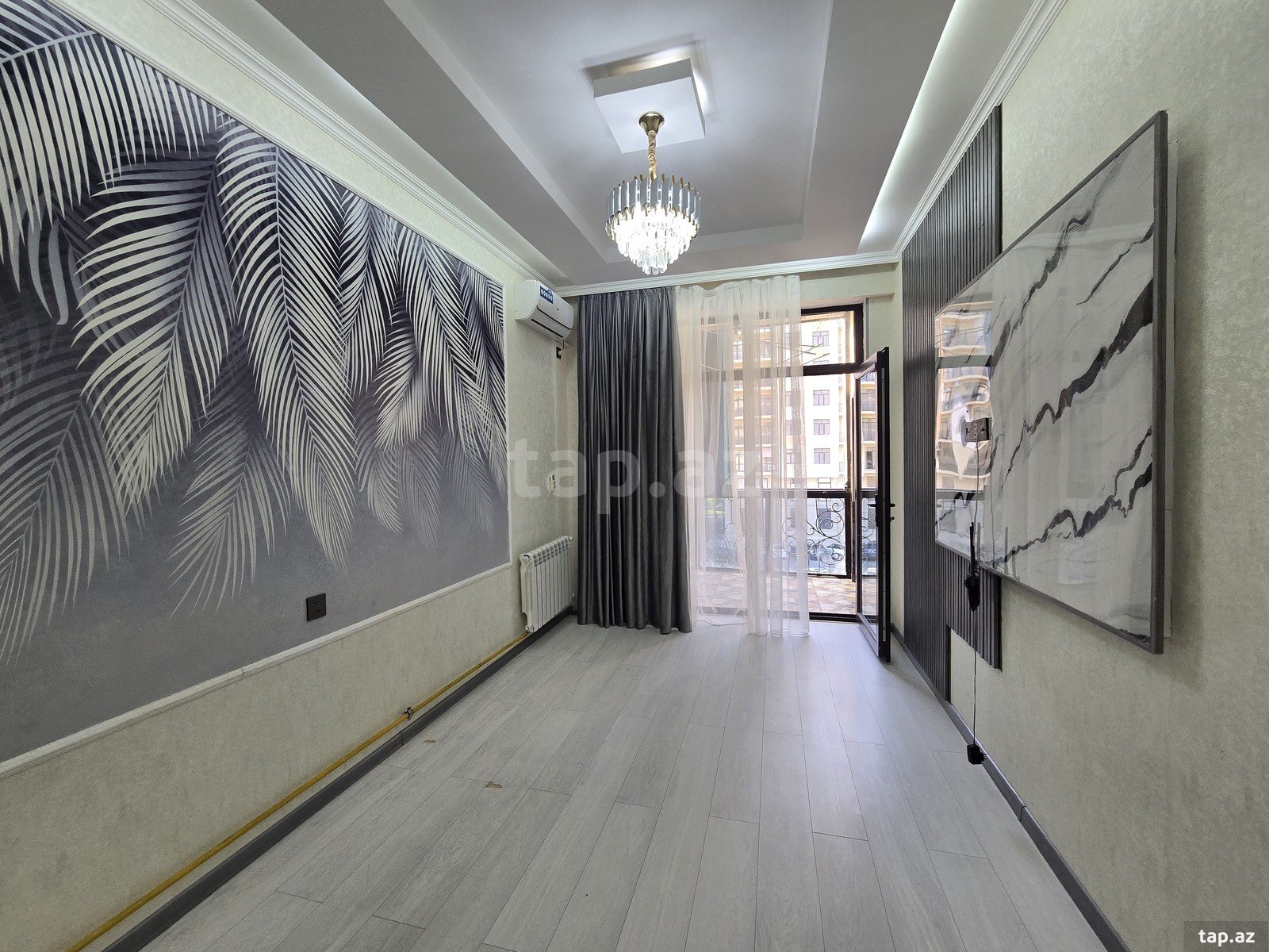 3-otaqlı yeni tikili, Sumqayıt ş., 50 m²