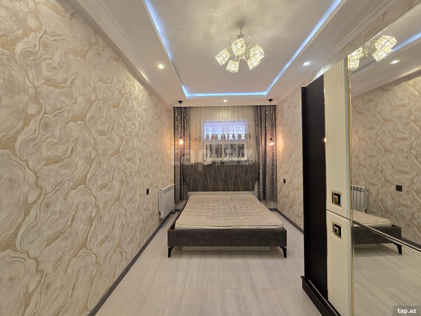 3-otaqlı yeni tikili, Sumqayıt ş., 50 m²