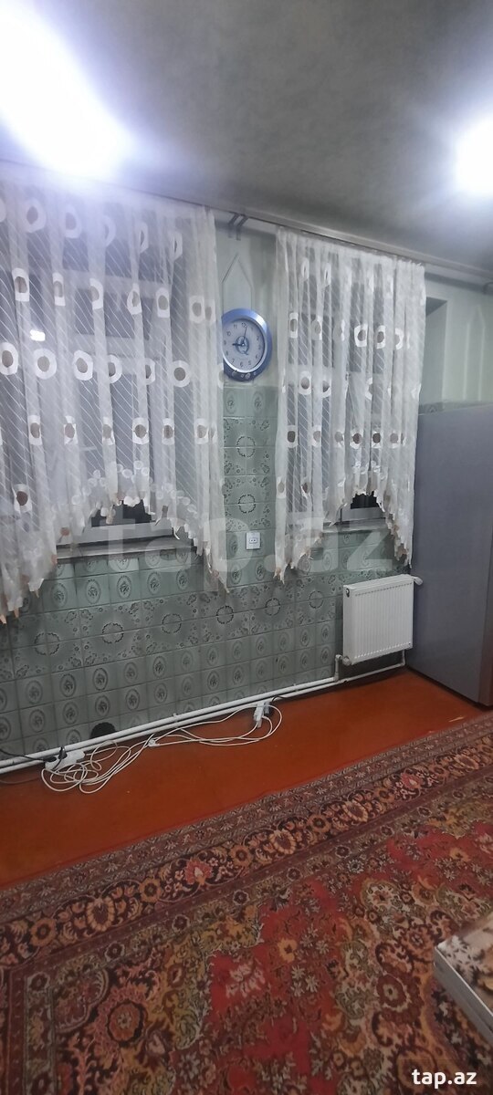 Həyət evi kirayə verilir, Sumqayıt ş.