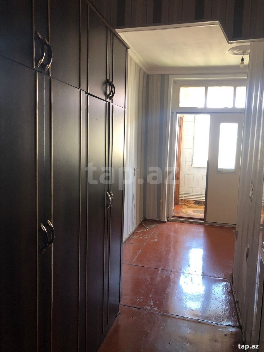 2-otaqlı mənzil kirayə verilir, Sumqayıt ş., 34 m²