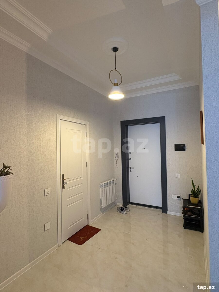 2-otaqlı mənzil kirayə verilir, Sumqayıt ş., 34 m²